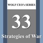 The 33 Strategies of War icon