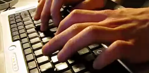 Learn Typing At Home PC screenshot