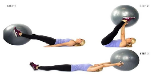 Pilates Exercises 2 PC screenshot