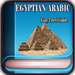 Egyptian Arabic At A Glance (Offline) icon