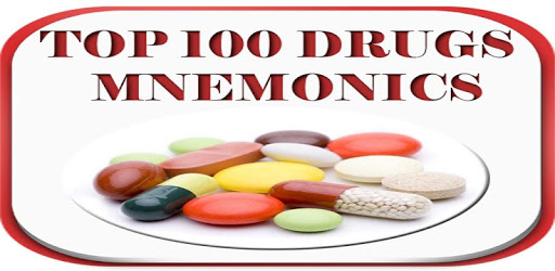 Top 100 Pharmacology Mnemonics PC screenshot