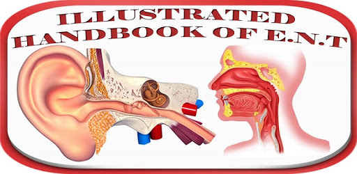 Illustrated ENT Handbook PC screenshot