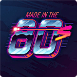 80's Wallpaper icon