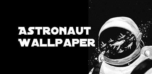 Astronaut Wallpaper Art PC screenshot