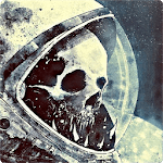 Astronaut Wallpaper Art icon