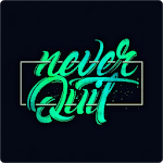 Typography Quotes icon
