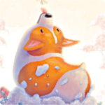 Cute Puppy Wallpaper icon