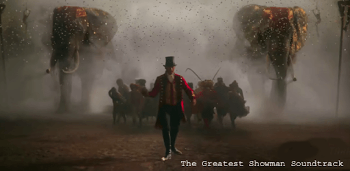 The Greatest Showman Soundtrack PC screenshot The Greatest Showman Soundtrack PC screenshot