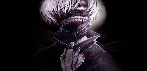 Tokyo Ghoul Ken's Wallpaper PC screenshot