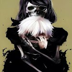 Tokyo Ghoul Ken's Wallpaper icon