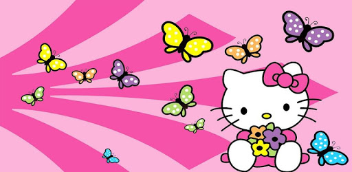 Kitty Cute Wallpaper PC screenshot Kitty Cute Wallpaper PC screenshot