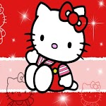 Kitty Cute Wallpaper icon
