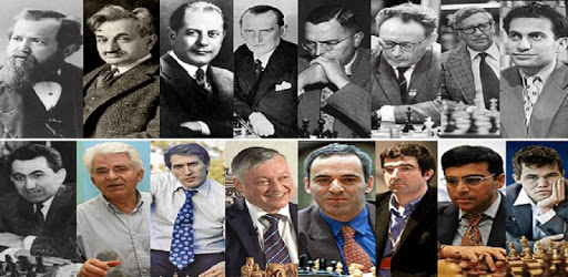 World Chess Champions History PC screenshot World Chess Champions History PC screenshot