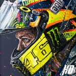 Valentino Rossi Wallpapers HD icon