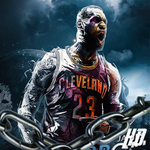 LeBron James Wallpapers HD icon