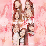 Momoland Wallpaper KPOP HD icon