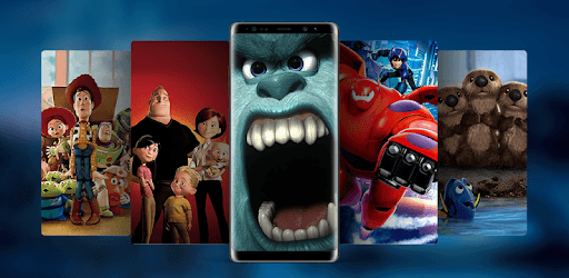 Disney Wallpapers HD PC screenshot Disney Wallpapers HD PC screenshot