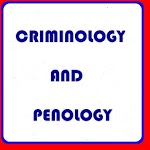 Criminology and penology icon