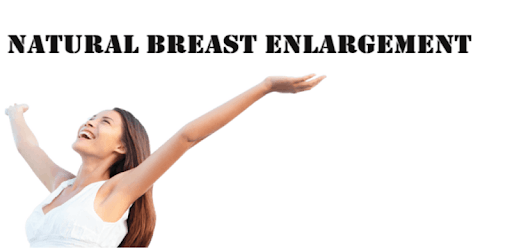 Natural Breast Enlargement PC screenshot