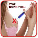Natural Breast Enlargement icon