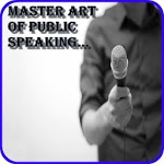Public Speaking Skills icon