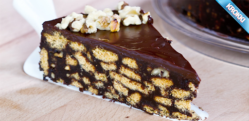 No Bake Cake Recipes PC screenshot