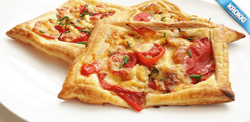 Puff Pastry Recipes PC screenshot