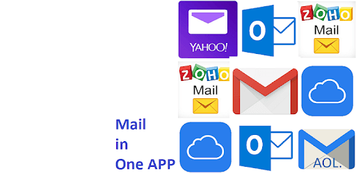 Mail All in One PC screenshot
