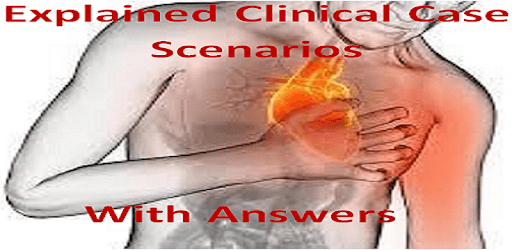 Explained Clinical Case Scenarios With Answers PC screenshot