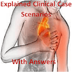 Explained Clinical Case Scenarios With Answers for PC