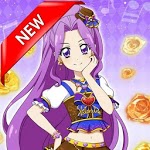 Mizuki Kanzaki Wallpaper Art icon