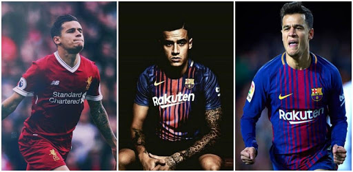 Philippe Coutinho HD Wallpapers PC screenshot Philippe Coutinho HD Wallpapers PC screenshot