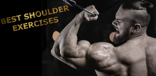 Best Shoulder Workouts PC screenshot