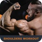 Best Shoulder Workouts icon