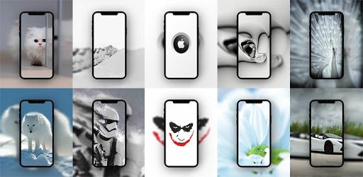 White Wallpapers HD PC screenshot White Wallpapers HD PC screenshot