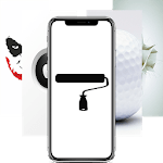 White Wallpapers HD icon