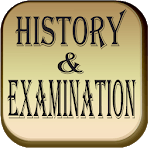 Clinical History & Examination icon