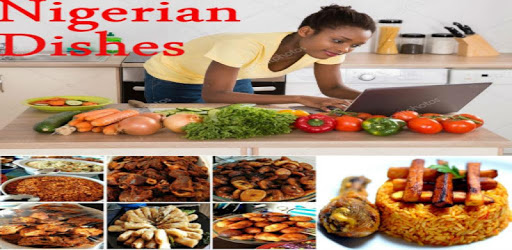 Nigerian Dishes PC screenshot Nigerian Dishes PC screenshot
