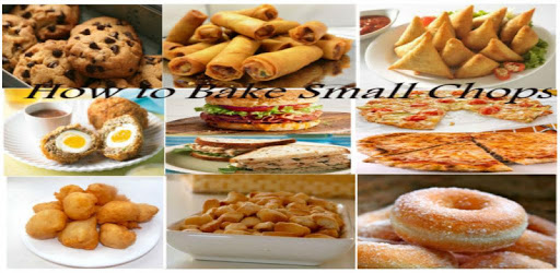 How to Bake Small Chops PC screenshot