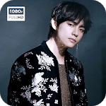 BTS V Kim Taehyung Wallpapers KPOP Fans HD icon