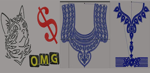 Design Embroidery DST PC screenshot