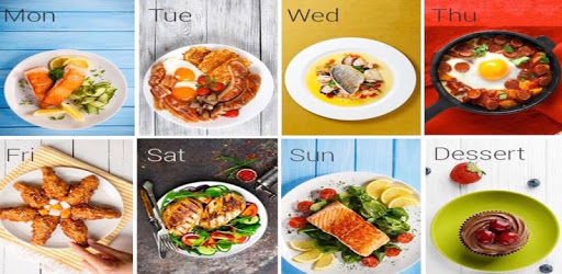Ketogenic Diet - Low carb recipes for Weight Loss PC screenshot