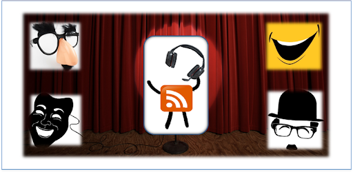 The Podcaster Fun and Comedy PC screenshot The Podcaster Fun and Comedy PC screenshot