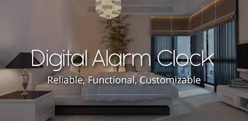 Digital Alarm Clock PC screenshot