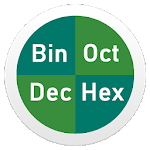 Number Converter - Binary, Decimal, Octal, Hexa icon