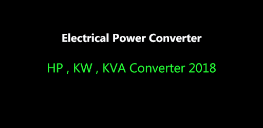 Electrical Power Converter, electrical apps PC screenshot