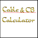 Electrical Cables and Circuit Breaker chooser 2018 icon