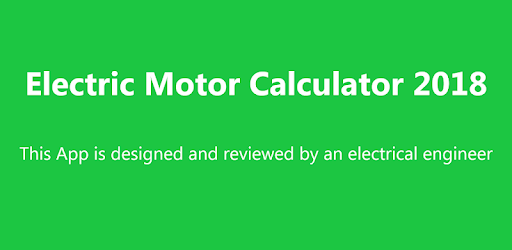 Electrical Cable Size calculator: Motor Calculator PC screenshot Electrical Cable Size calculator: Motor Calculator PC screenshot