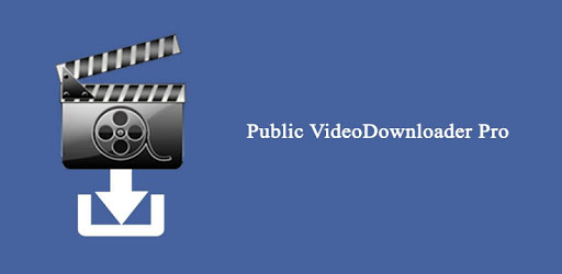 Public VideoDownloader Pro PC screenshot