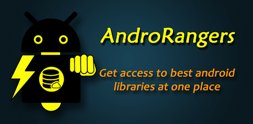 Android Libraries PC screenshot